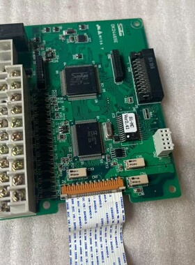 议价三肯DK24465ECPU控制主板，成色如图，功能正常，