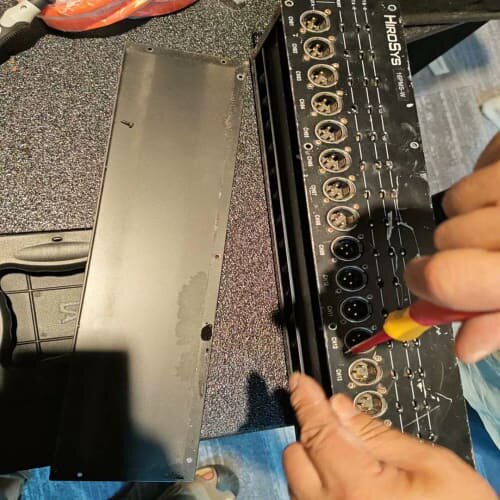 议价（统统工控）Hirosys 16PMS-W海峡16通道被动隔离讯号分配器