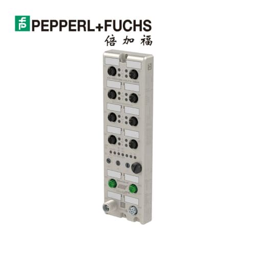 议价倍加福(PEPPERL+FUCHS)乙太网模块(295311) ICE1-16DI-G60L-V