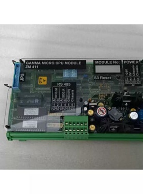议价 GAMMA MICRO CPU模块 ZM411