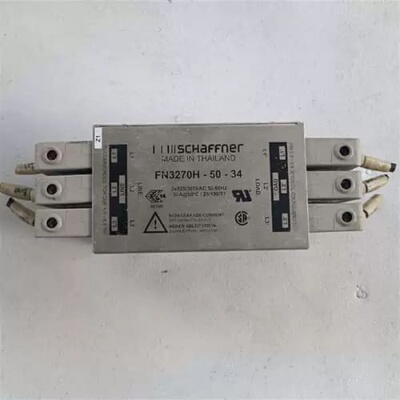 议价拍前詢价：SCHAFFNER滤波器【产品】