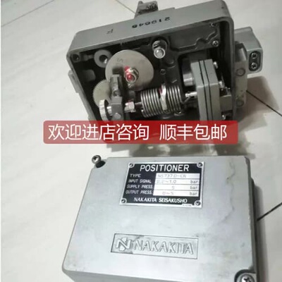 议价中北NAKAKITA定位器，NS737D-CR，input：0.2-1kg，
