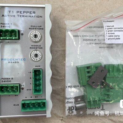 议价PROCENTEC中继器101-00212AProfiHubB5ProfiHubB2+
