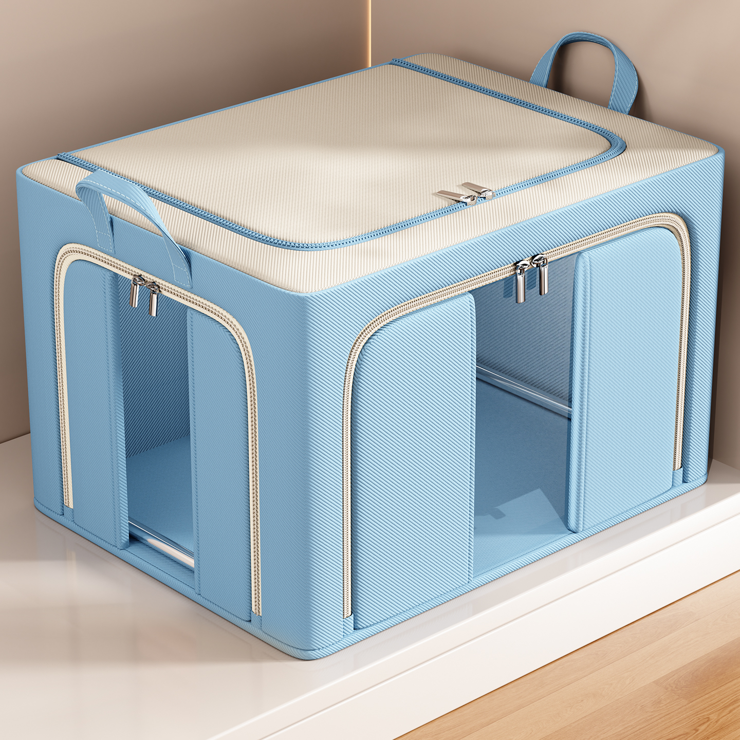 【只做高品质的！】衣物收纳箱