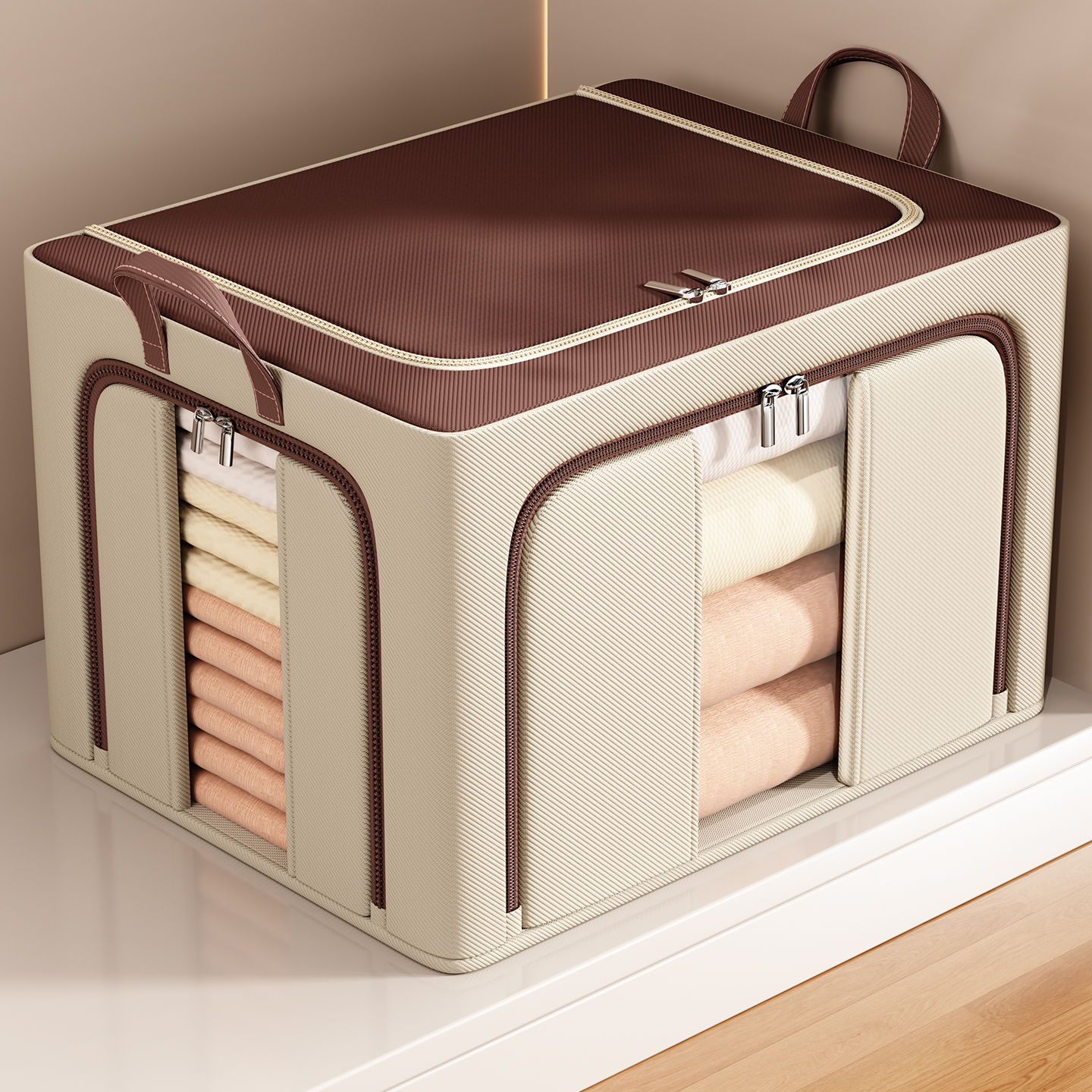 【只做高品质的！】牛津纺收纳箱