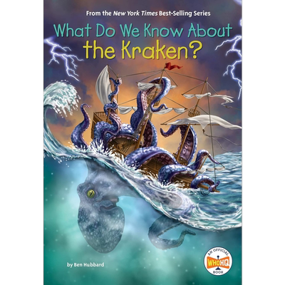 什么是海妖？英文原版进口图书