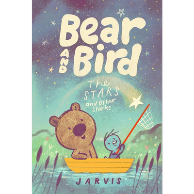 熊与鸟 星星的故事Jarvis Bear and Bird The Stars and Other Stories英文原版 儿童绘本 动物故事 精品绘本进口 又日新
