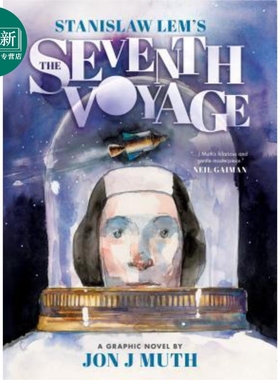 第七航次 The Seventh Voyage 英文原版 Stanislaw Lem 又日新