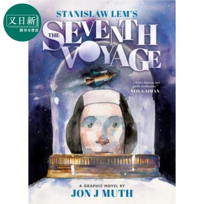 第七航次 The Seventh Voyage 英文原版 Stanislaw Lem 又日新