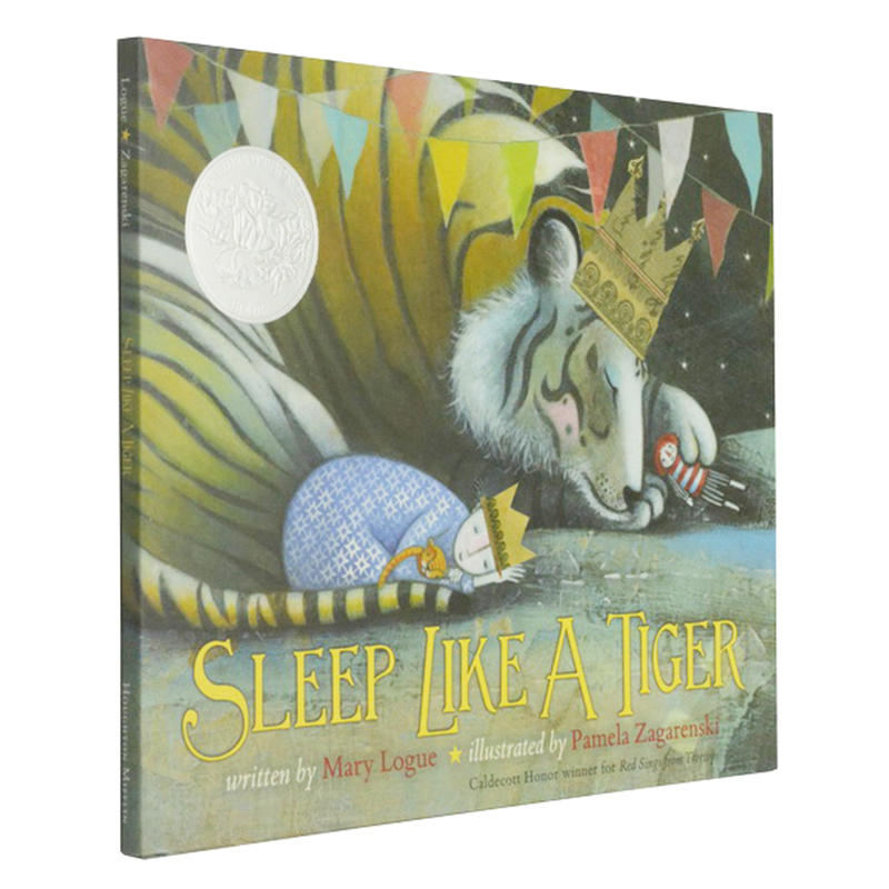 作家、诗人Mary Logue绘本处女