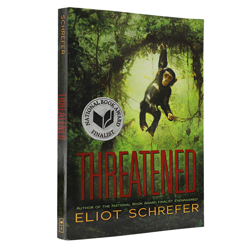 入围了美国国家图书奖决赛