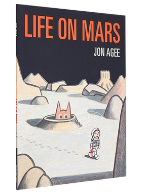 预售LifeonMars火星上的