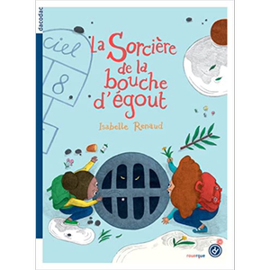 Juliette Barbanegre La sorciere de la bouche degout 法文书 村长的职责 进口原版 精品绘本 儿童故事 7-12岁 又日新