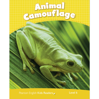 培生小学&初中英语分级绘本6级