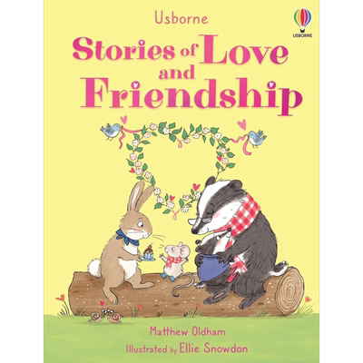 鼹鼠与獾的友谊故事绘本