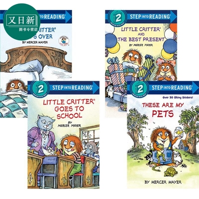 预售StepintoReading