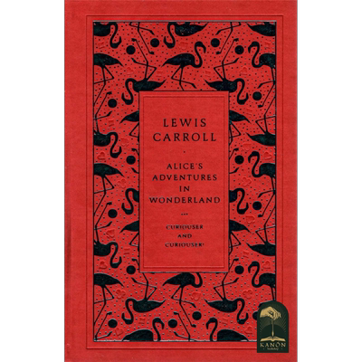 皮革经典系列 爱丽丝梦游仙境 Alice s Adventures in Wonderland 英文原版 刘易斯 卡罗尔 Lewis Carroll 童话 又日新