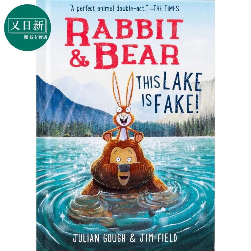 兔子和熊6Rabbit&Bear