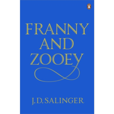 弗兰妮与祖伊 英文原版 Franny and Zooey J.D. Salinger 豆瓣推荐 又日新