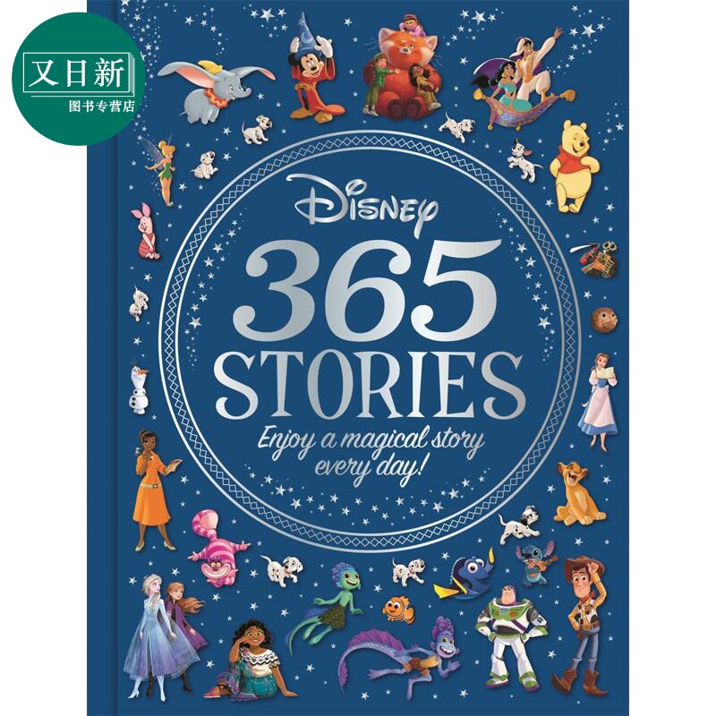 Disney365Stories迪士尼