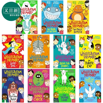 威格尔斯伯勒小学11册