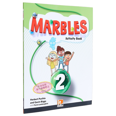 黑布林少儿英语课程2级活动手册