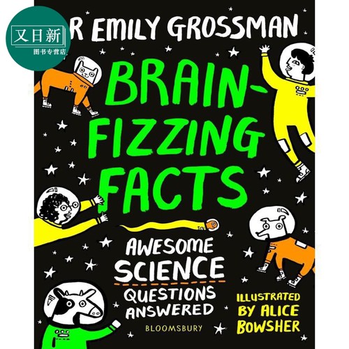 烧脑的真相Brain-fizzingFacts