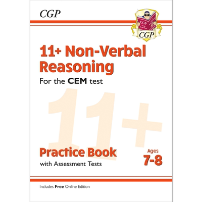 全英私立中学入学考试非语言