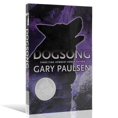 雪橇犬之歌 Dogsong 纽伯瑞银奖 儿童文学小说 史诗般的自我发现之旅 Gary Paulsen 8-12岁