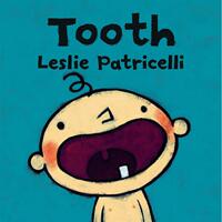 一毛小孩生活习惯丛书：刷牙牙 Tooth 低幼早教启蒙 生活习惯培养 早教入门 一毛小孩 3+岁 纸板书 英文原版
