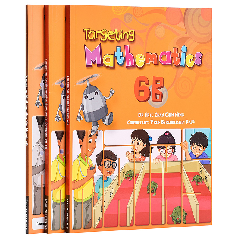 新加坡数学TargetingMath