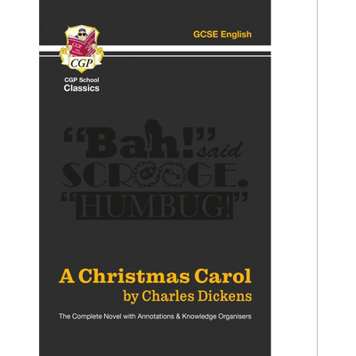 英国CGPAChristmasCarol