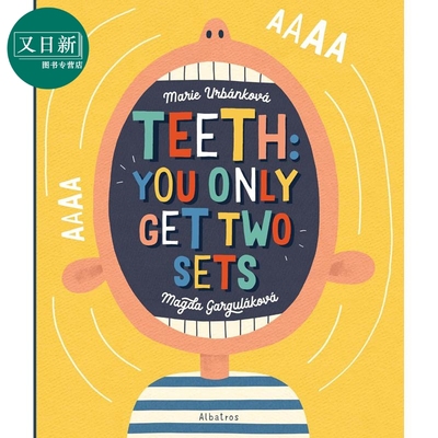 你只有两排牙齿Teeth原版