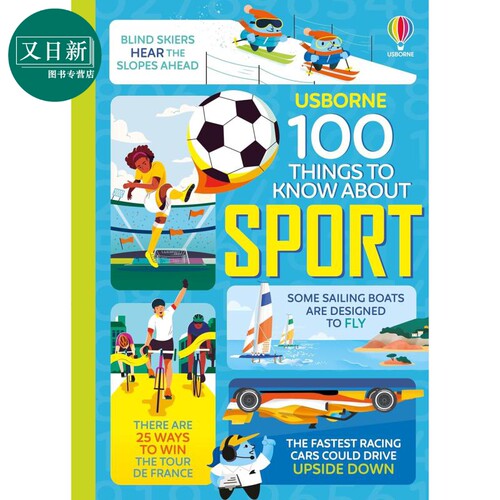 100体育大发现英文原版科普