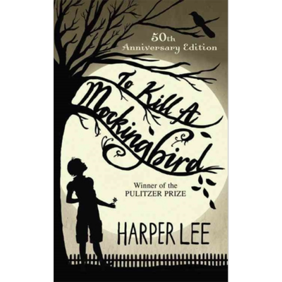 杀死一只知更鸟 英文版 正版 To Kill a Mockingbird 英语学习原著 又日新