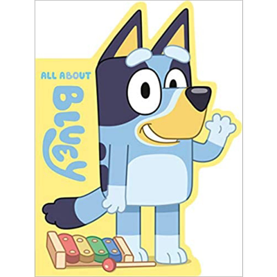 BlueyAllAboutBluey