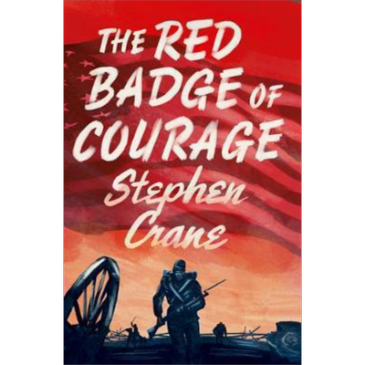 红色勇气徽章 The Red Badge of Courage 英文原版 Stephen Crane 又日新