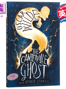 坎特维尔的幽灵和其他故事 英文原版 The Canterville Ghost and Other Stories 王尔德