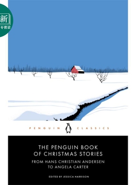 The Penguin Book of Christmas Stories Jessica Harr 又日新