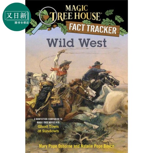 预售神奇树屋小百科38Ma