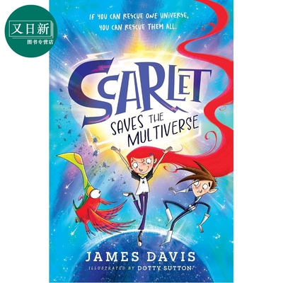 Scarlet斯嘉丽：宇宙拯救者