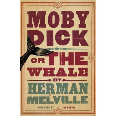 赫尔曼·梅尔维尔；白鲸记 英文原版 Alma Classics:Moby Dick  又日新