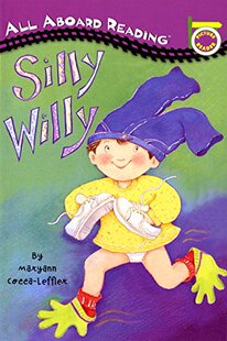 Silly 英文原版 Willy 汪培珽阶段1 Group 预售 Penguin 笨蛋威利