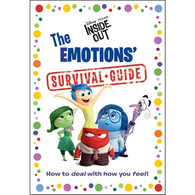 迪士尼头脑特工队情绪生存指南