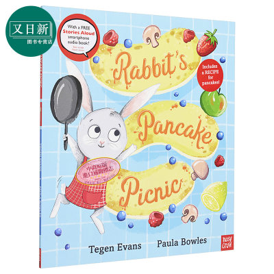 Rabbit’sPancakePicnic