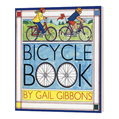 GailGibbonsBicycle