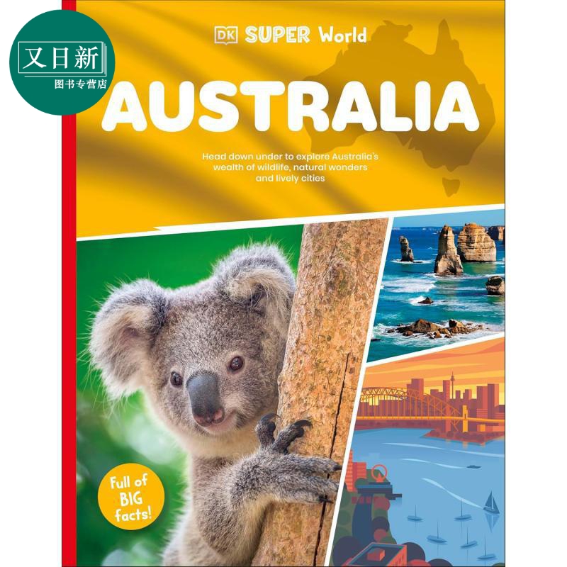 DK超阅者：澳大利亚Australia