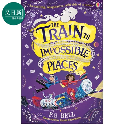 通往奇境的列车英文原版