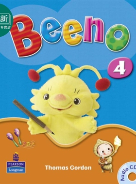 比诺学生用书4练习册 英文原版 Beeno 4 Student Book 培生Pearson 进口图书 又日新