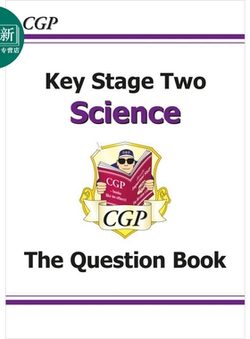 英国CGP KS2 Science Question Book 又日新